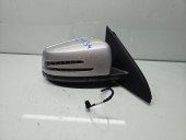 Oglinda dreapta Mercedes Clasa A (W176) [Fabr 2012-2018] 761 Polar Silver