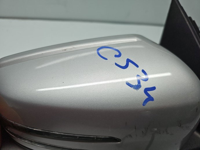 Oglinda dreapta Mercedes Clasa A (W176) [Fabr 2012-2018] 761 Polar Silver