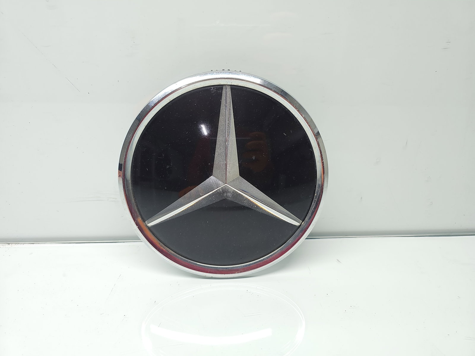 Sigla capota Mercedes Clasa A (W176) [Fabr 2012-2018] A1648880411 - imagine 1