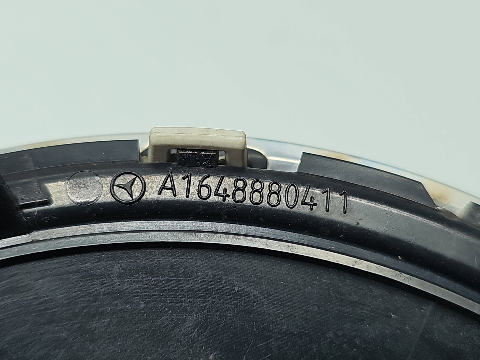 Sigla capota Mercedes Clasa A (W176) [Fabr 2012-2018] A1648880411 - imagine 4