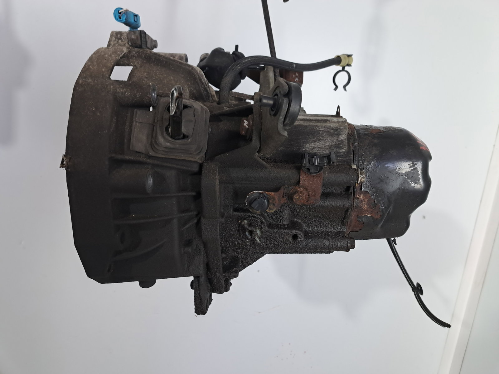 Cutie viteze manuala 5 trepte Dacia Logan (LS) [Fabr 2004-2012] 1.4 Benz K7J-A7 OEM 55KW / 75CP - imagine 2