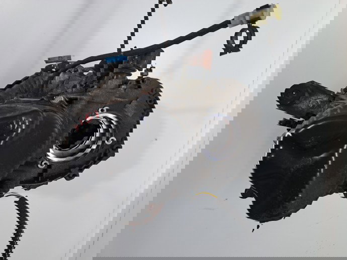 Cutie viteze manuala 5 trepte Dacia Logan (LS) [Fabr 2004-2012] 1.4 Benz K7J-A7 OEM 55KW / 75CP