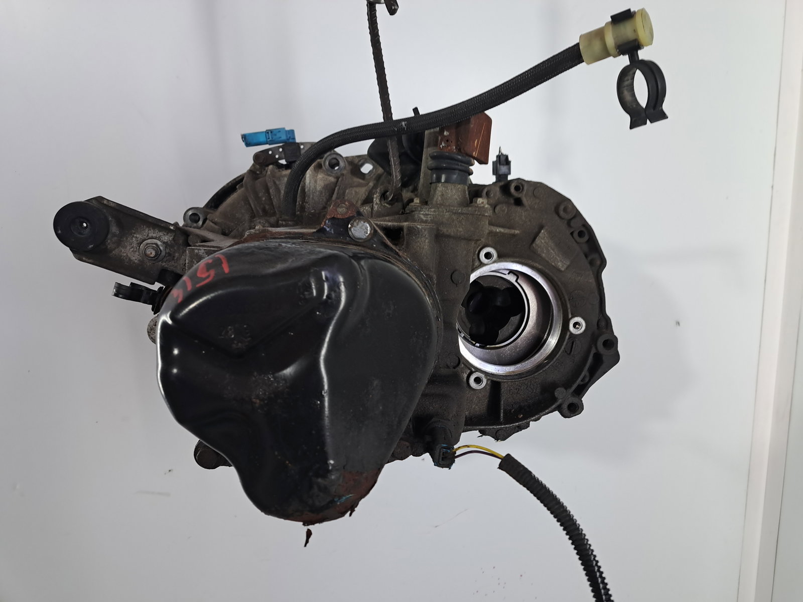 Cutie viteze manuala 5 trepte Dacia Logan (LS) [Fabr 2004-2012] 1.4 Benz K7J-A7 OEM 55KW / 75CP - imagine 3