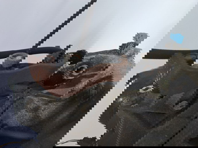 Cutie viteze manuala 5 trepte Dacia Logan (LS) [Fabr 2004-2012] 1.4 Benz K7J-A7 OEM 55KW / 75CP