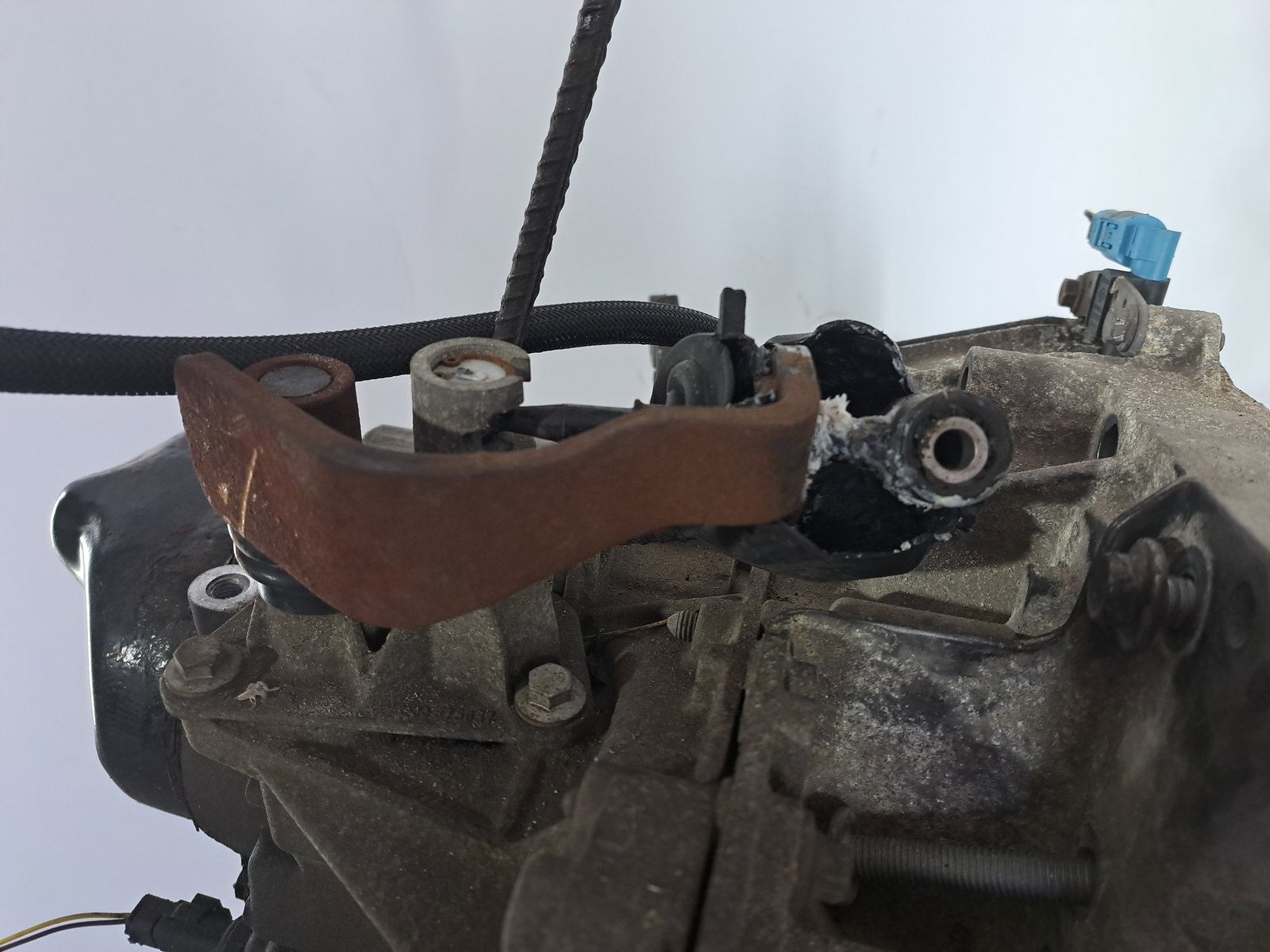 Cutie viteze manuala 5 trepte Dacia Logan (LS) [Fabr 2004-2012] 1.4 Benz K7J-A7 OEM 55KW / 75CP - imagine 5