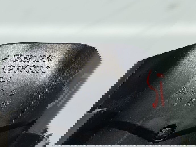 Grila aerisire stanga Mercedes Clasa A (W176) [Fabr 2012-2018] A1768300354