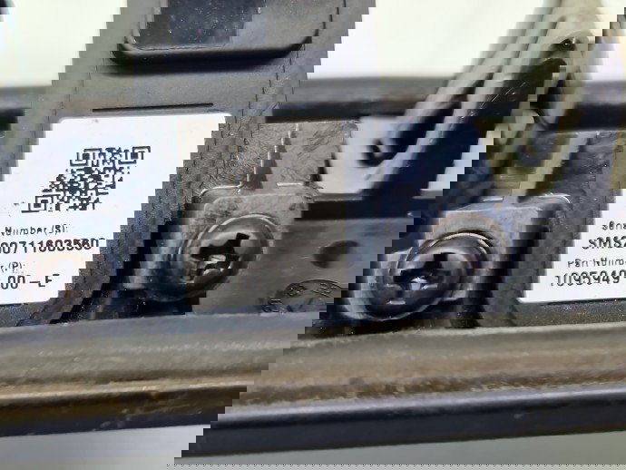 Buton deschidere haion TESLA Model 3 [Fabr 2020-2025] 1095949-00-E