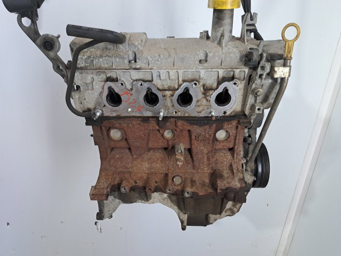 Motor complet ambielat Renault Symbol / Thalia [Fabr 1998-2007] K7JA710 1.4 Benz K7J-A7 55KW / 75CP
