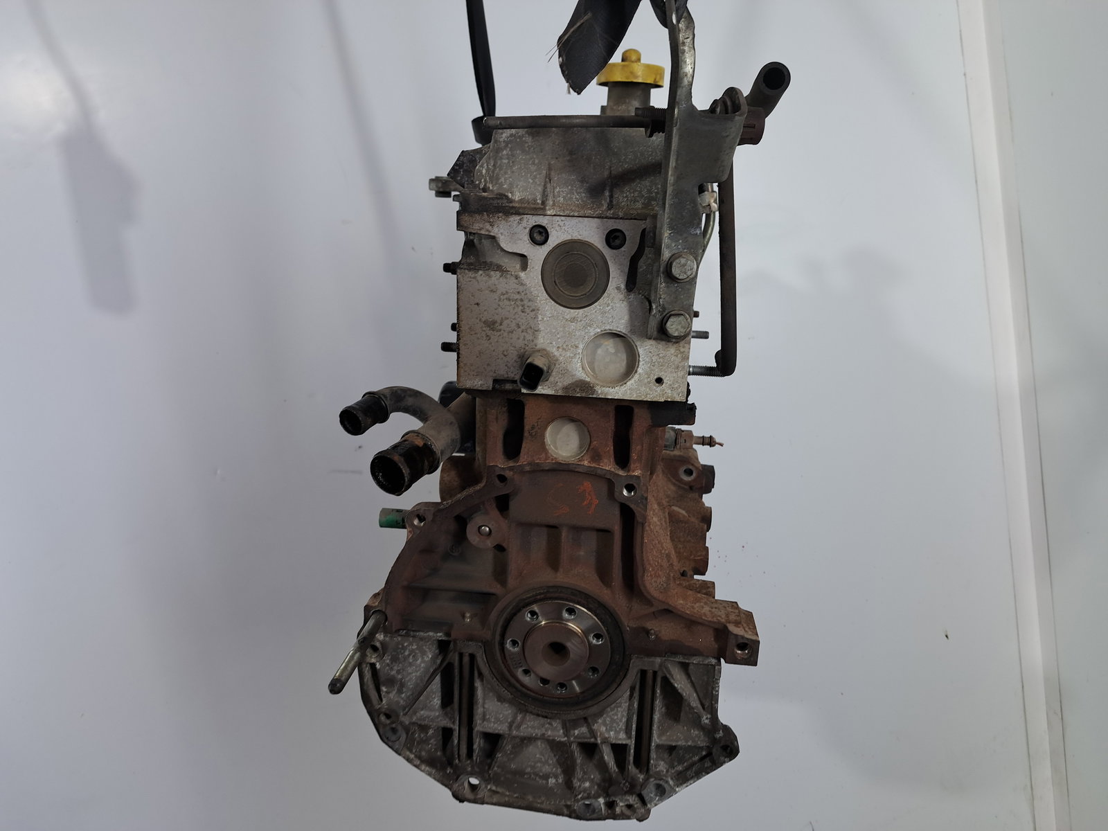 Motor complet ambielat Renault Symbol / Thalia [Fabr 1998-2007] K7JA710 1.4 Benz K7J-A7 55KW / 75CP - imagine 4