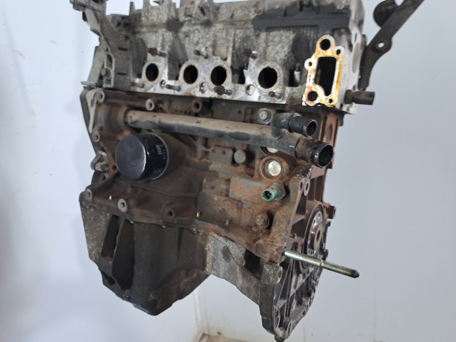 Motor complet ambielat Renault Symbol / Thalia [Fabr 1998-2007] K7JA710 1.4 Benz K7J-A7 55KW / 75CP - imagine 6