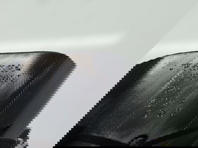 Grila aerisire centrala Mercedes Clasa A (W176) [Fabr 2012-2018] A1768300354