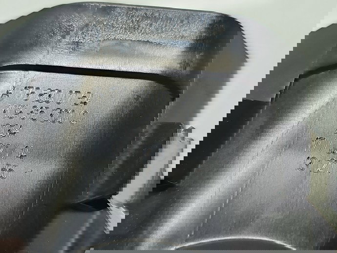 Grila aerisire centrala Mercedes Clasa A (W176) [Fabr 2012-2018] A1768300754