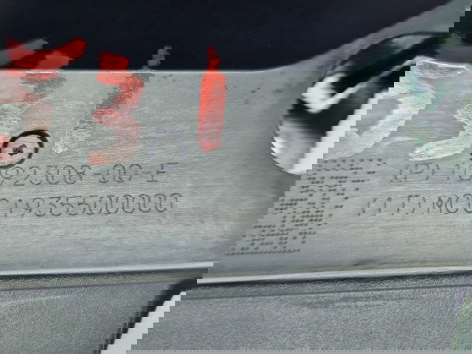 Broasca haion TESLA Model 3 [Fabr 2020-2025] 1092308-00-E