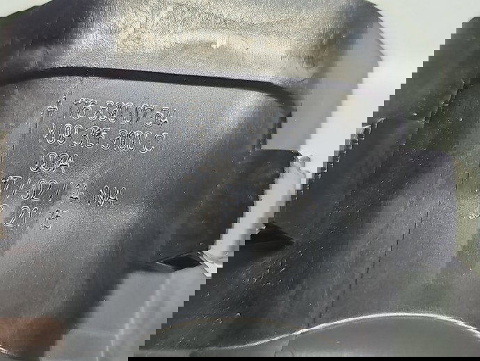 Grila aerisire centrala Mercedes Clasa A (W176) [Fabr 2012-2018] A1768300354