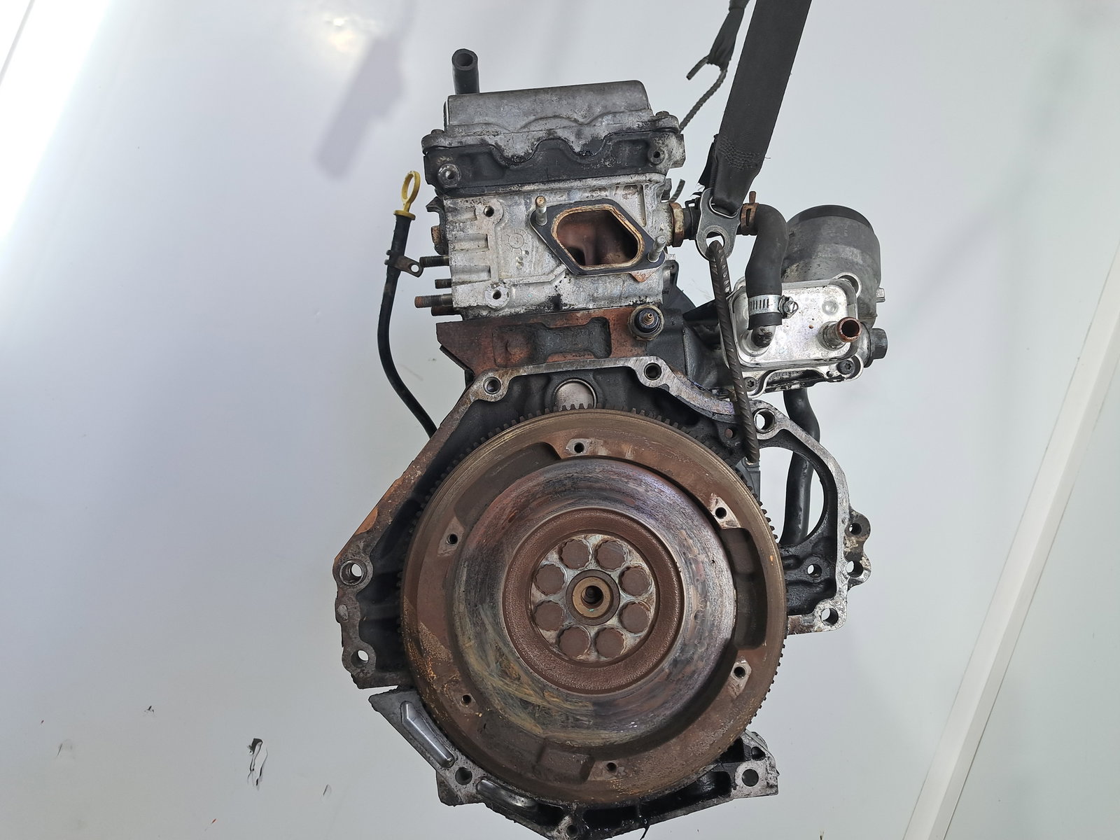 Motor complet ambielat Opel Astra G [Fabr 1998-2004] Z17DTL - imagine 2