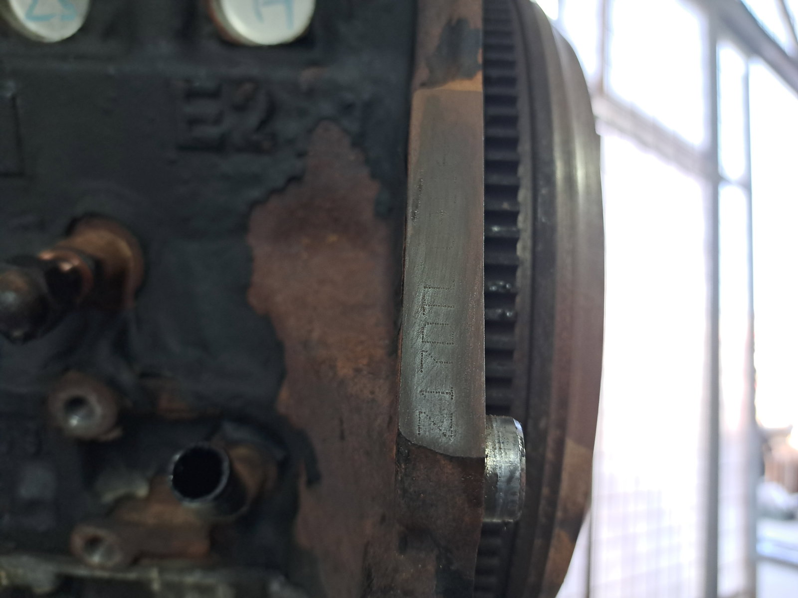 Motor complet ambielat Opel Astra G [Fabr 1998-2004] Z17DTL - imagine 7