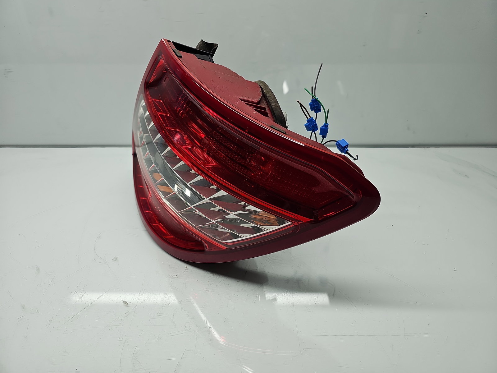 Stop aripa dreapta Mercedes Clasa C (W204) [Fabr 2007-2014] A2048204064 - imagine 3