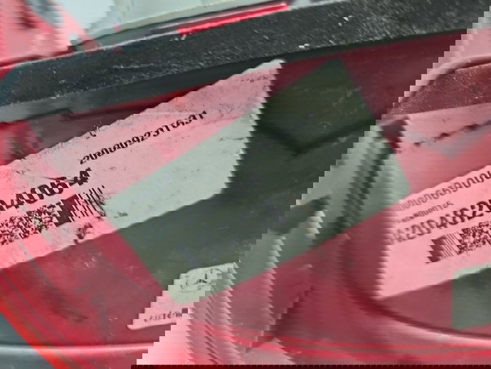 Stop aripa dreapta Mercedes Clasa C (W204) [Fabr 2007-2014] A2048204064