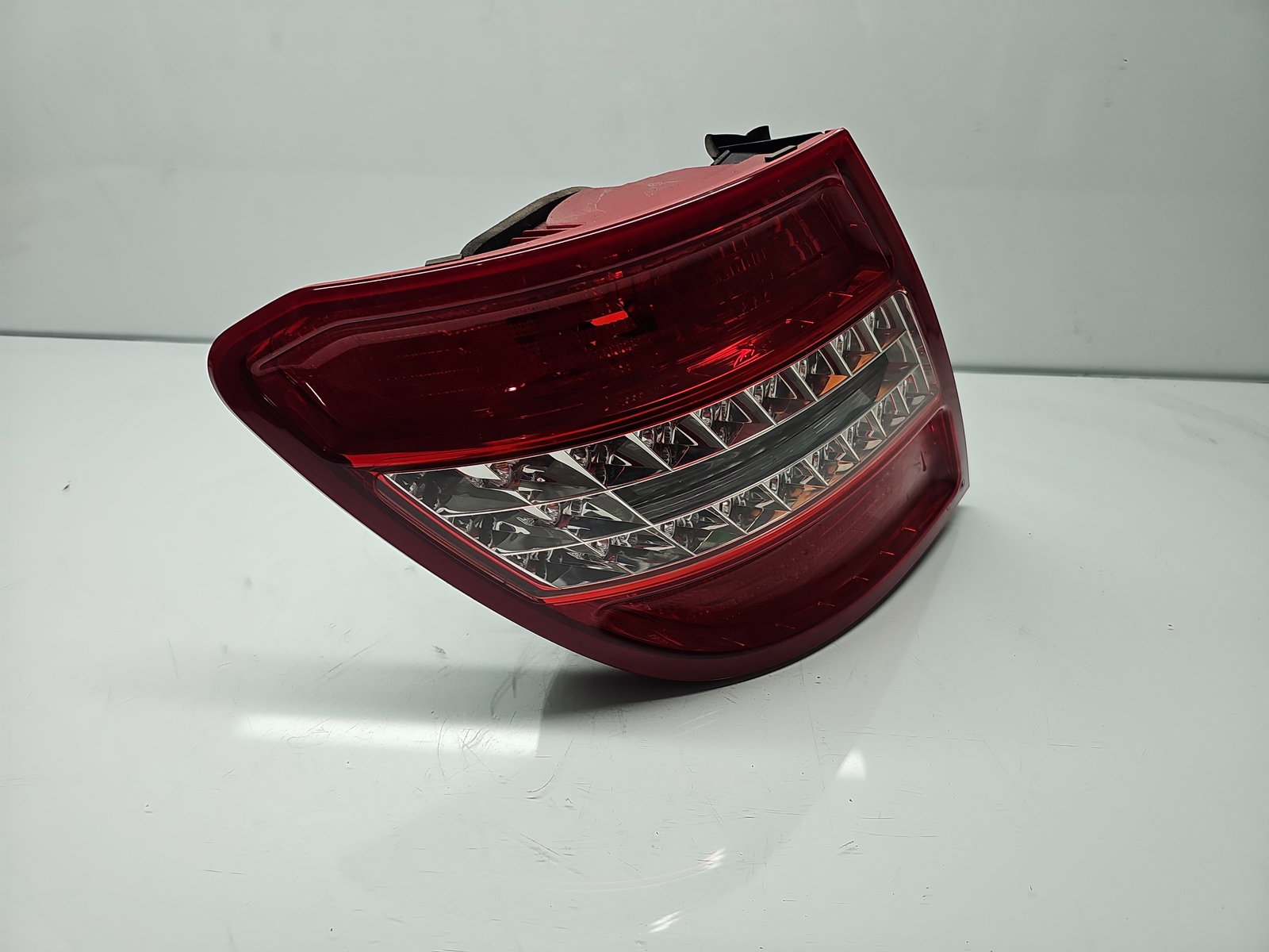 Stop aripa stanga Mercedes Clasa C (W204) [Fabr 2007-2014] A2048203964 - imagine 2