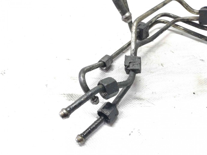 Conducta tur injectoare OEM Ford Focus 2 (DA) [Fabr 2004-2012] 1.6 GBDB