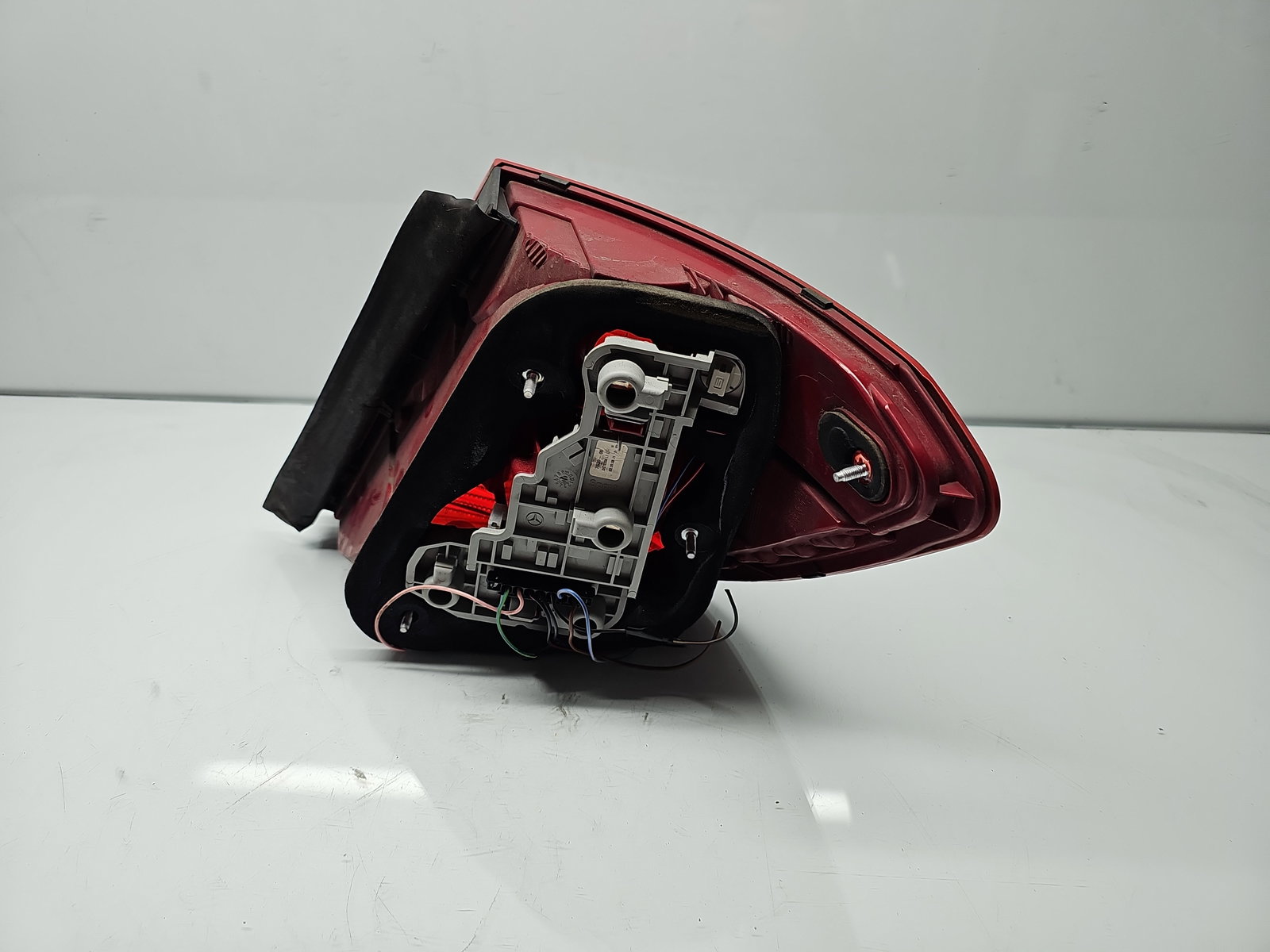 Stop aripa stanga Mercedes Clasa C (W204) [Fabr 2007-2014] A2048203964 - imagine 4