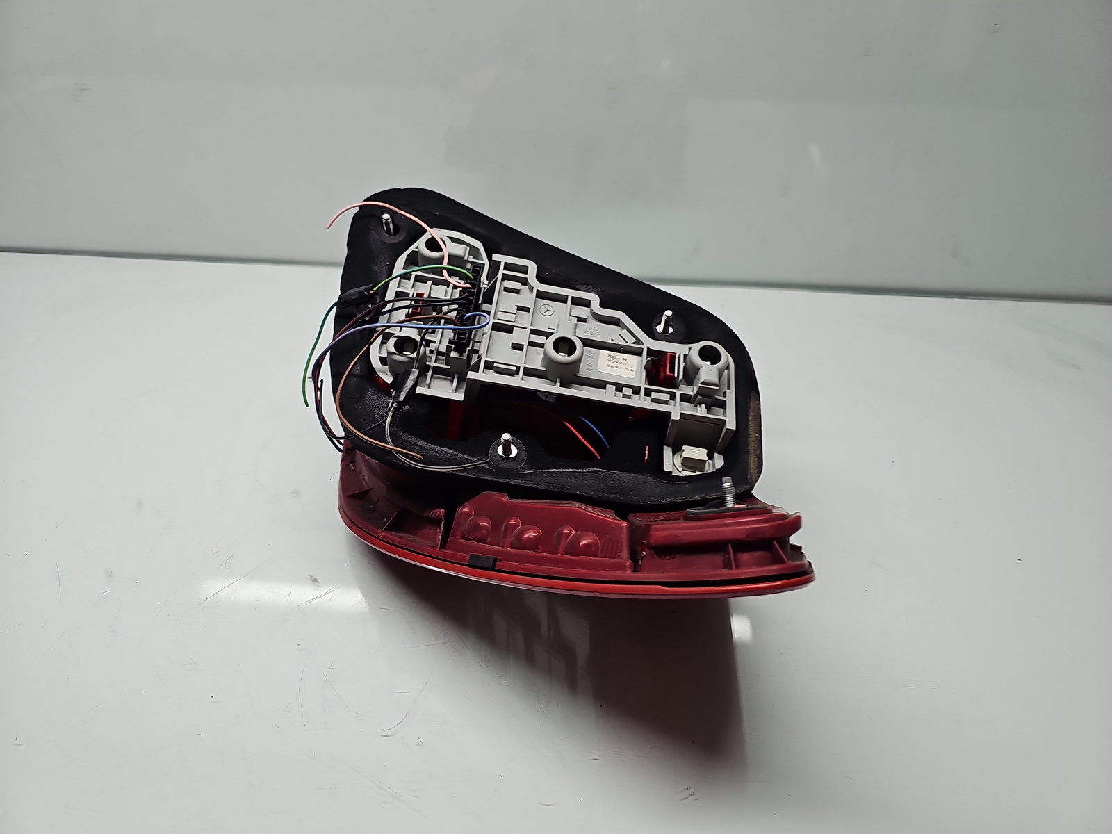 Stop aripa stanga Mercedes Clasa C (W204) [Fabr 2007-2014] A2048203964 - imagine 5