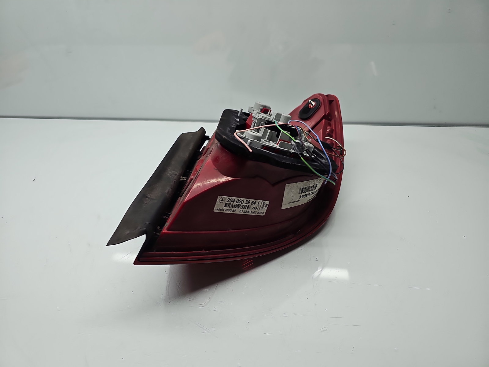 Stop aripa stanga Mercedes Clasa C (W204) [Fabr 2007-2014] A2048203964 - imagine 6