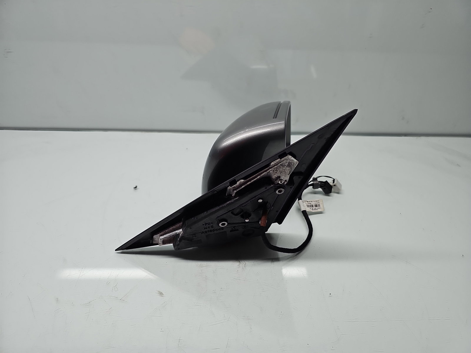 Oglinda dreapta Mercedes Clasa C (W204) [Fabr 2007-2014] 792U Palladium Silvr - imagine 4