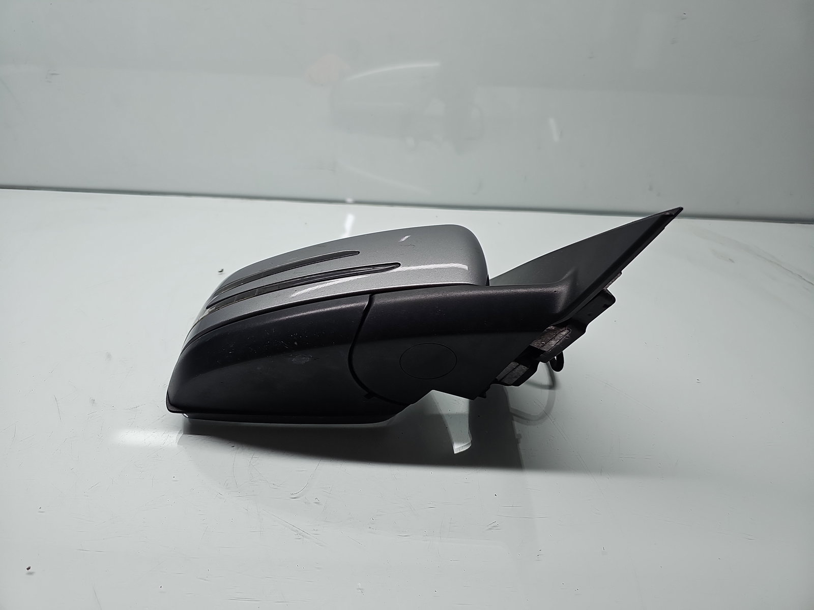 Oglinda dreapta Mercedes Clasa C (W204) [Fabr 2007-2014] 792U Palladium Silvr - imagine 5