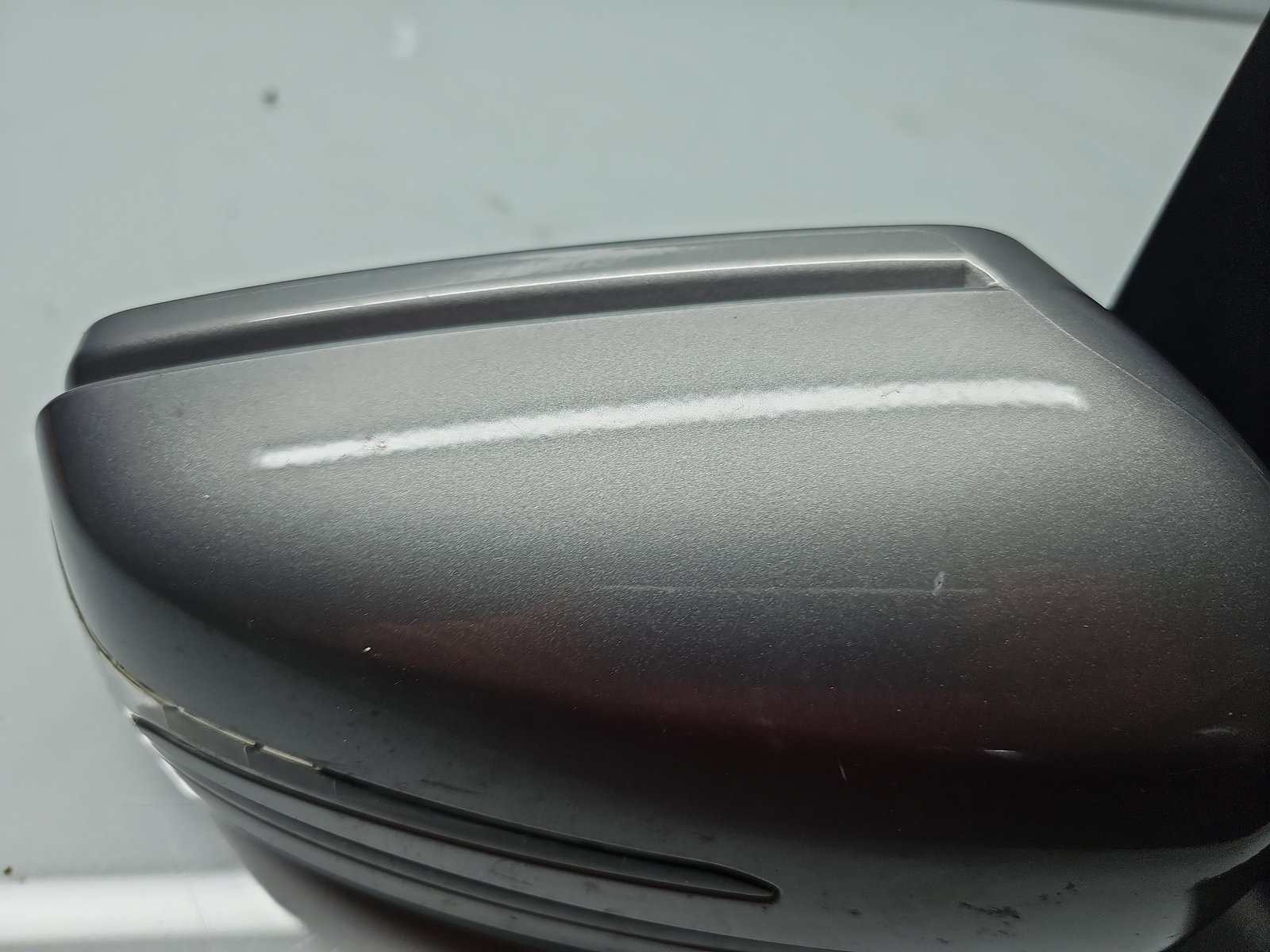 Oglinda dreapta Mercedes Clasa C (W204) [Fabr 2007-2014] 792U Palladium Silvr - imagine 8