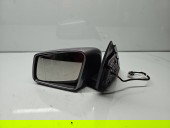 Oglinda stanga Mercedes Clasa C (W204) [Fabr 2007-2014] 792U Palladium Silvr