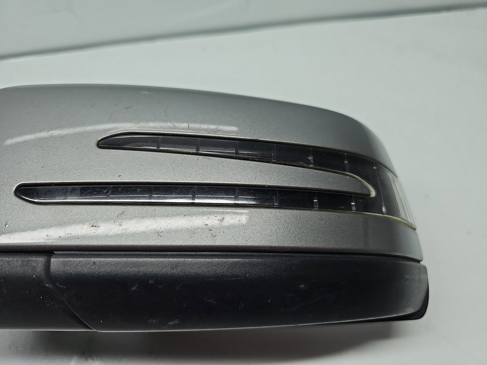 Oglinda stanga Mercedes Clasa C (W204) [Fabr 2007-2014] 792U Palladium Silvr - imagine 5