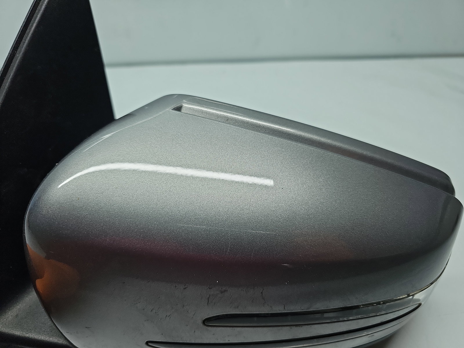 Oglinda stanga Mercedes Clasa C (W204) [Fabr 2007-2014] 792U Palladium Silvr - imagine 6