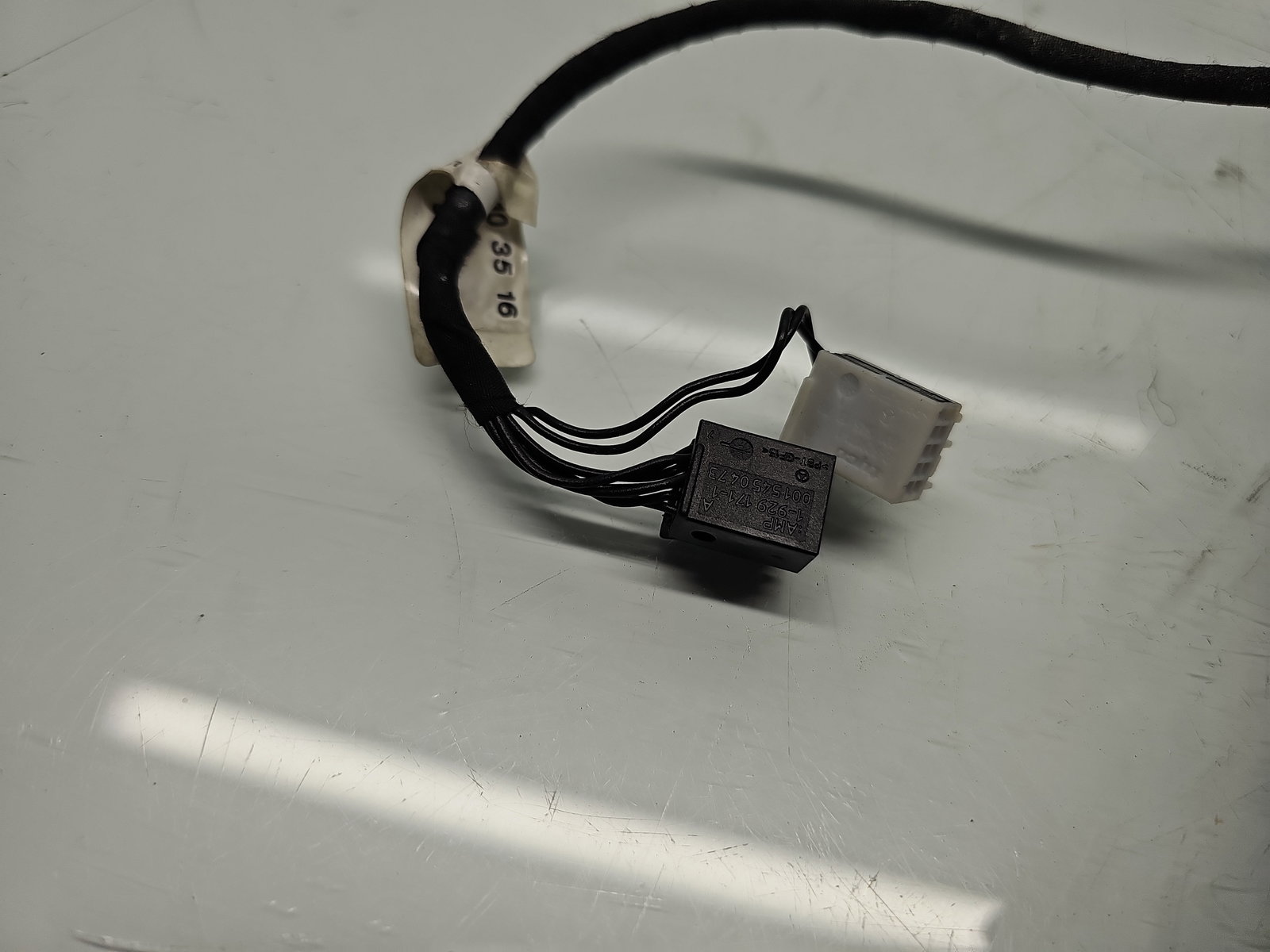 Oglinda stanga Mercedes Clasa C (W204) [Fabr 2007-2014] 792U Palladium Silvr - imagine 7