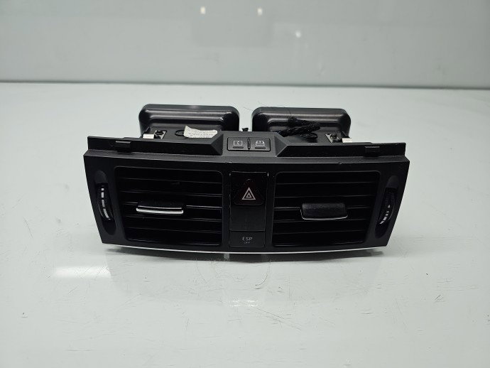 Grila aerisire centrala Mercedes Clasa C (W204) [Fabr 2007-2014] A2048304154
