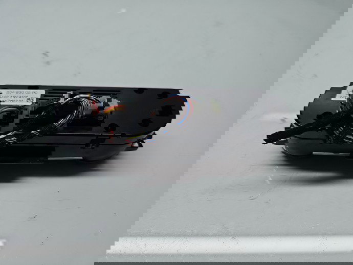 Panou comanda clima Mercedes Clasa C (W204) [Fabr 2007-2014] 2048300590