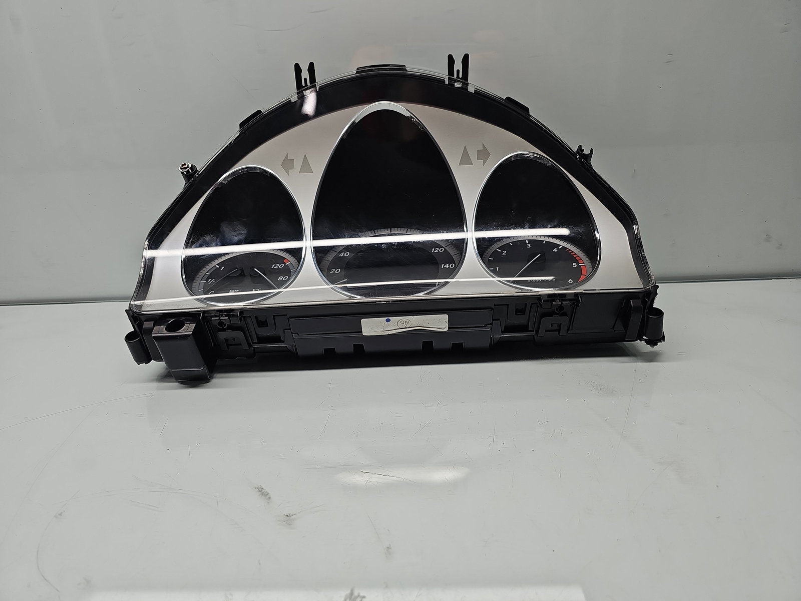 Ceas bord Mercedes Clasa C (W204) [Fabr 2007-2014] A2044400111 - imagine 2