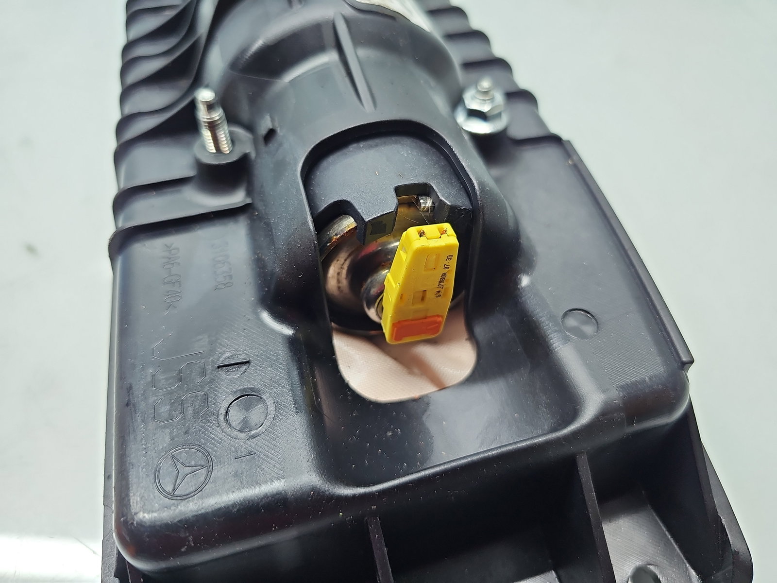 Airbag pasager Mercedes Clasa C (W204) [Fabr 2007-2014] 2048601200 - imagine 4