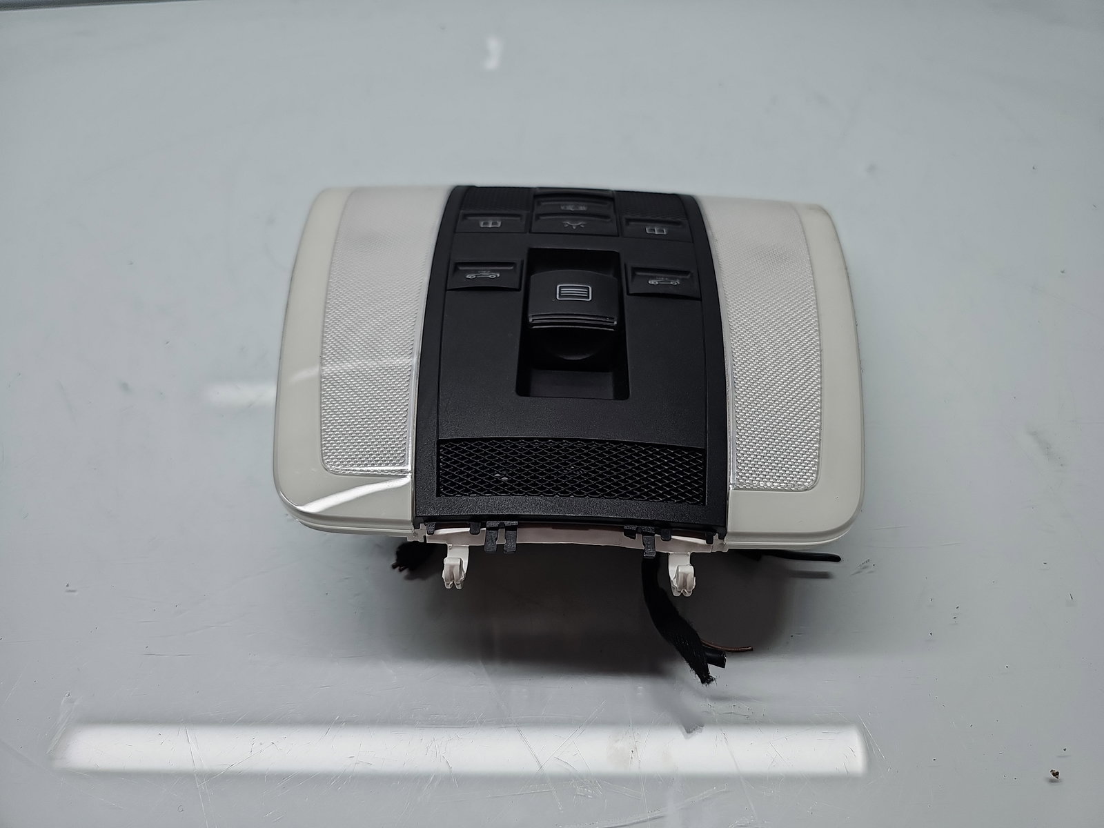 Plafoniera fata Mercedes Clasa C (W204) [Fabr 2007-2014] A0128206610 - imagine 3