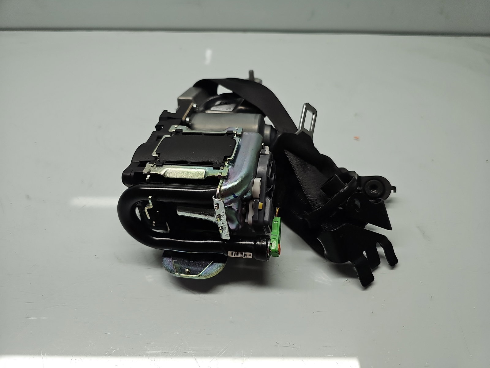 Centura dreapta fata Mercedes Clasa C (W204) [Fabr 2007-2014] 615275000 - imagine 2