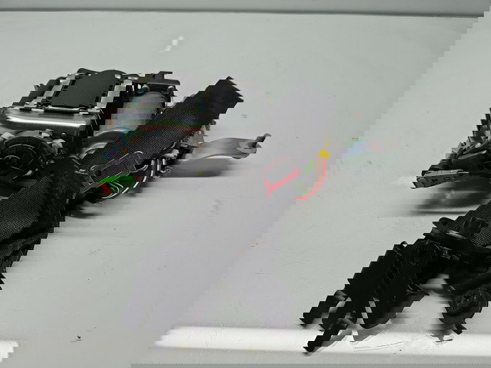 Centura dreapta fata Mercedes Clasa C (W204) [Fabr 2007-2014] 615275000