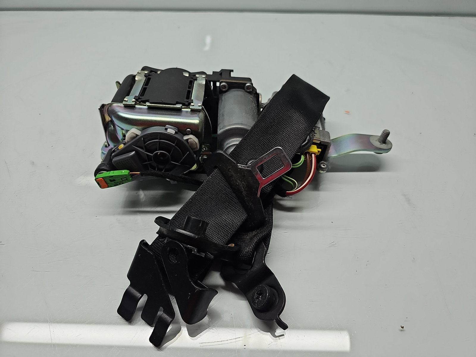 Centura dreapta fata Mercedes Clasa C (W204) [Fabr 2007-2014] 615275000 - imagine 3