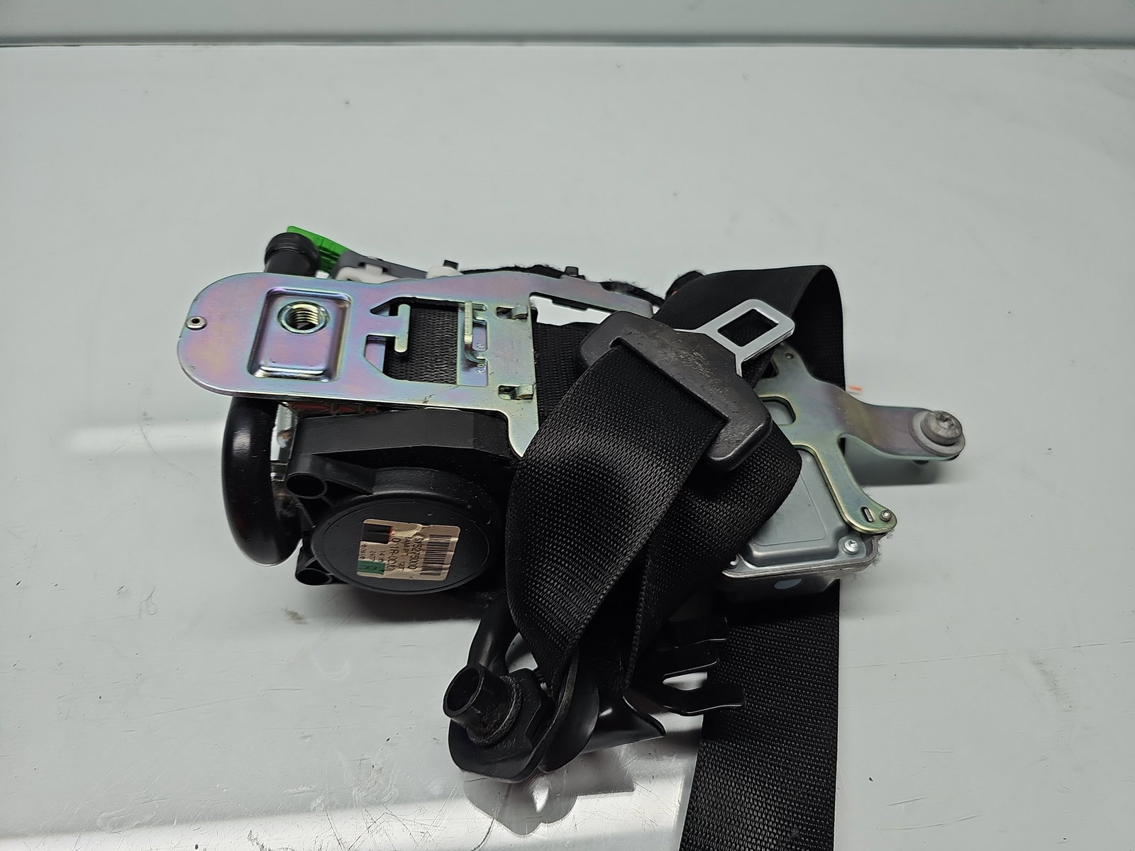 Centura dreapta fata Mercedes Clasa C (W204) [Fabr 2007-2014] 615275000 - imagine 4