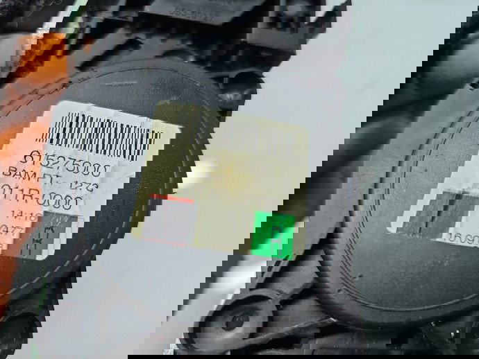 Centura dreapta fata Mercedes Clasa C (W204) [Fabr 2007-2014] 615275000