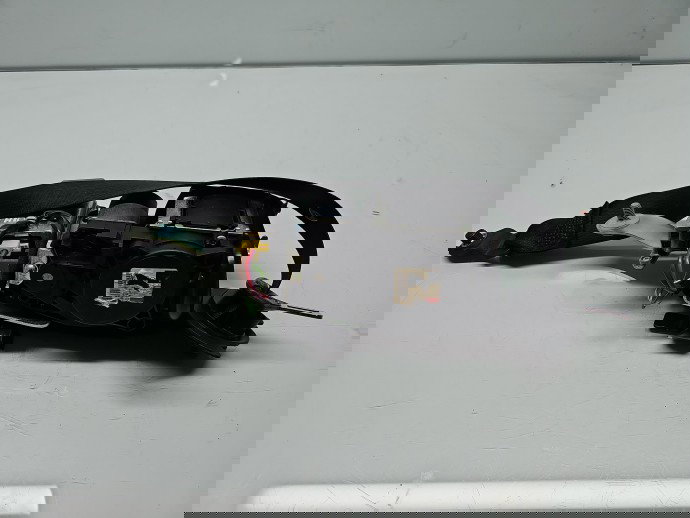 Centura stanga fata Mercedes Clasa C (W204) [Fabr 2007-2014] OEM