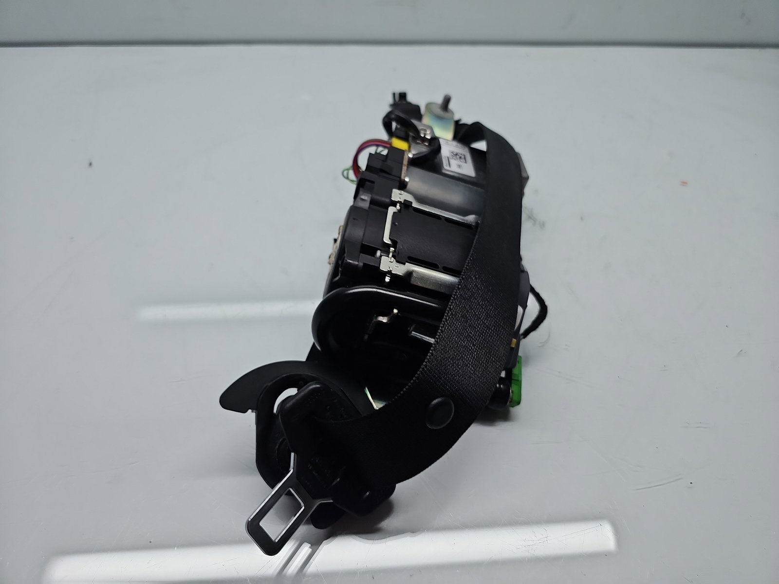 Centura stanga fata Mercedes Clasa C (W204) [Fabr 2007-2014] OEM - imagine 2