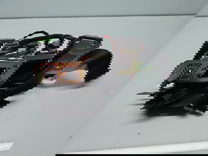 Centura stanga fata Mercedes Clasa C (W204) [Fabr 2007-2014] OEM