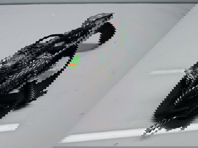 Centura stanga fata Mercedes Clasa C (W204) [Fabr 2007-2014] OEM