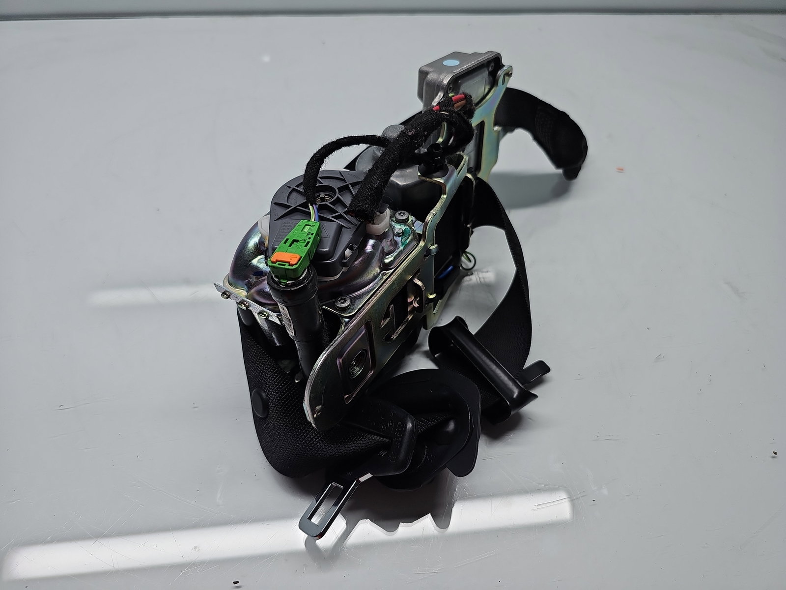 Centura stanga fata Mercedes Clasa C (W204) [Fabr 2007-2014] OEM - imagine 5