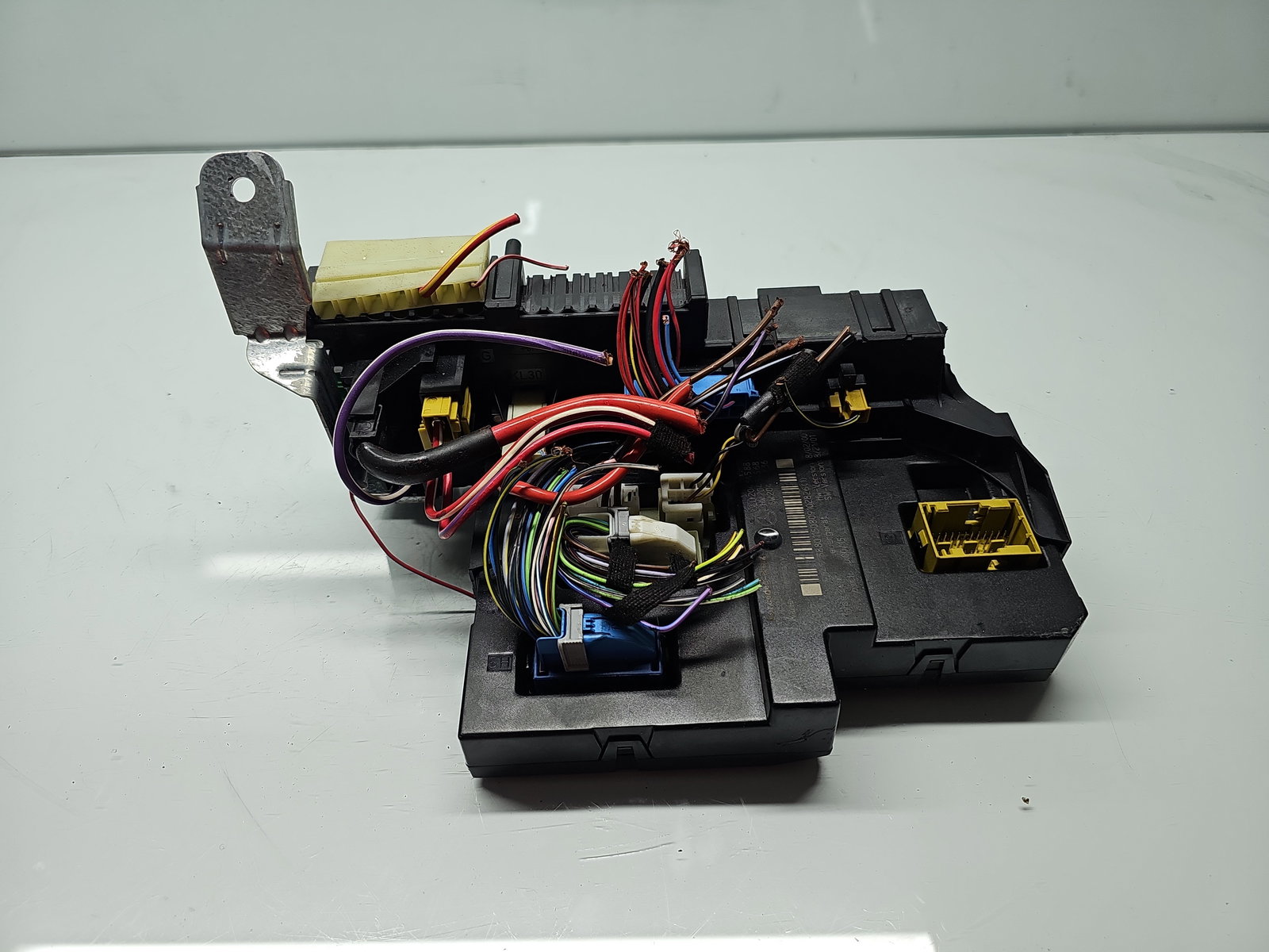 Panou sigurante Mercedes Clasa C (W204) [Fabr 2007-2014] 2045458801 - imagine 3